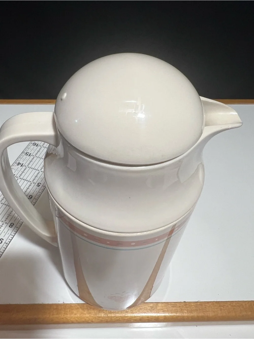 Vintage Corning Thermique 